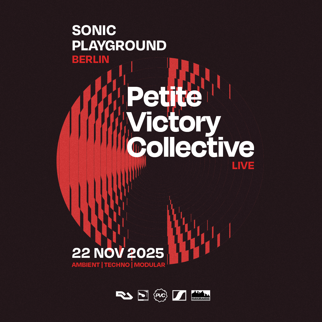 Sonic Playground 2025 (Berlin)