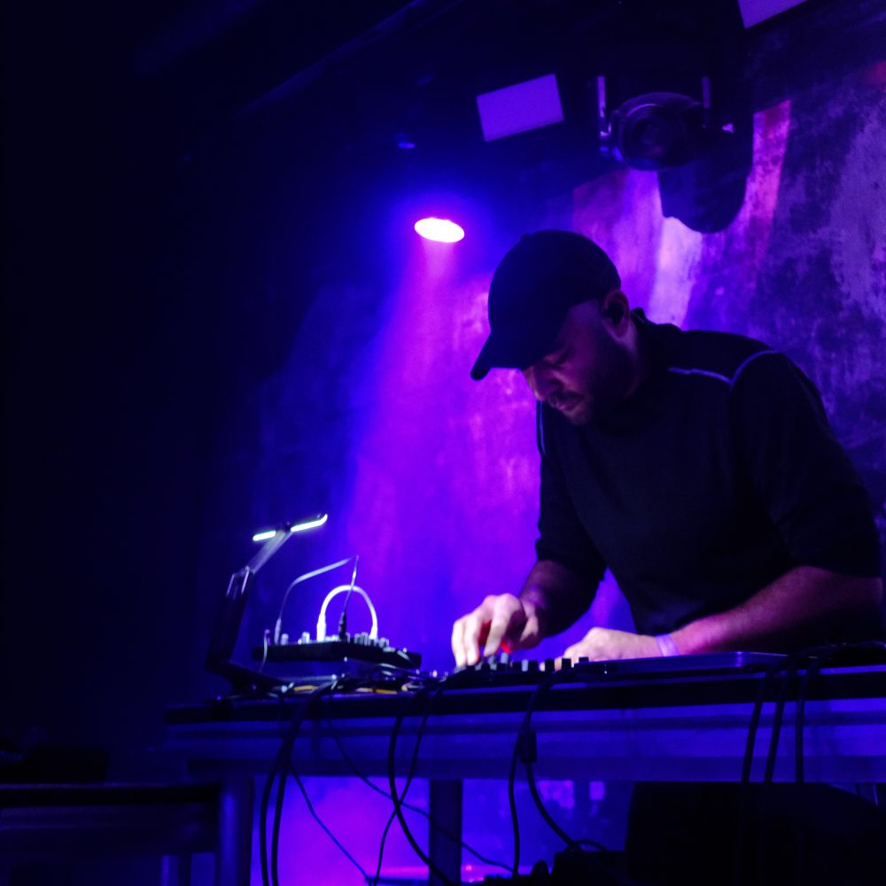 Sholinger - live act